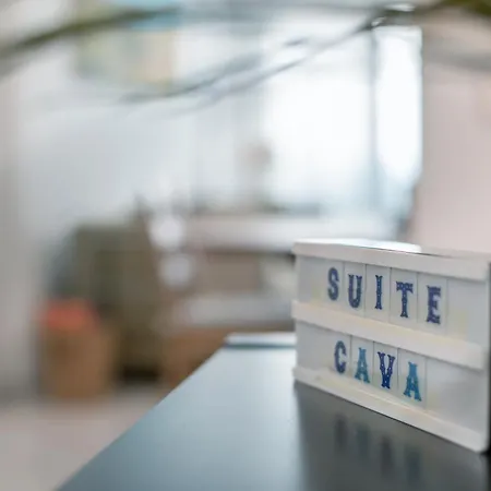 Apartment Cava *